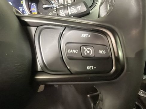 Used 2023 Jeep Wrangler Unlimited w/ 8.4" Radio Group AWD/4WD image 14