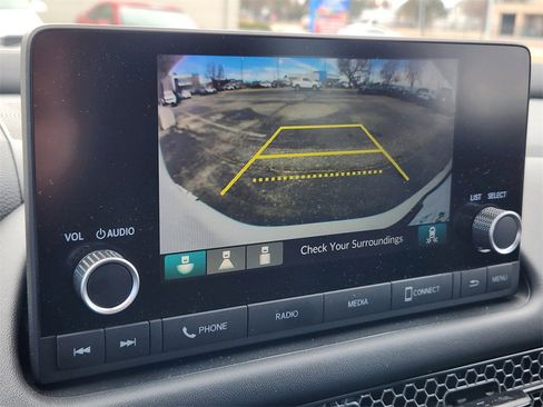 Certified 2025 Honda HR-V Sport image 20