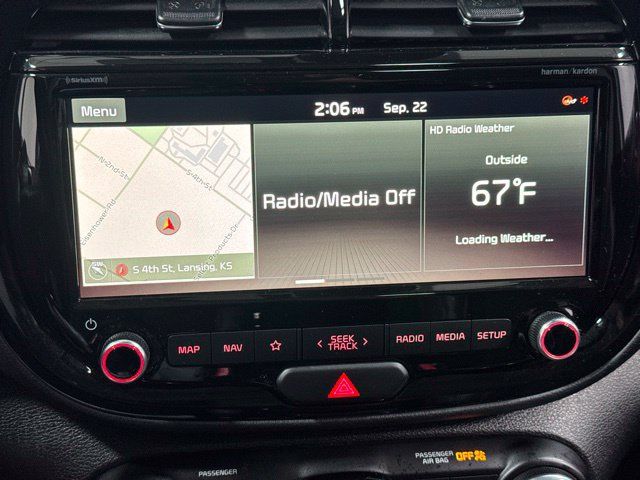 Used 2020 Kia Soul GT-Line Turbo FWD image 19