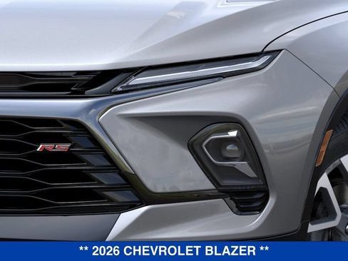 New 2026 Chevrolet Blazer RS w/ Driver Confidence II Package AWD/4WD image 11