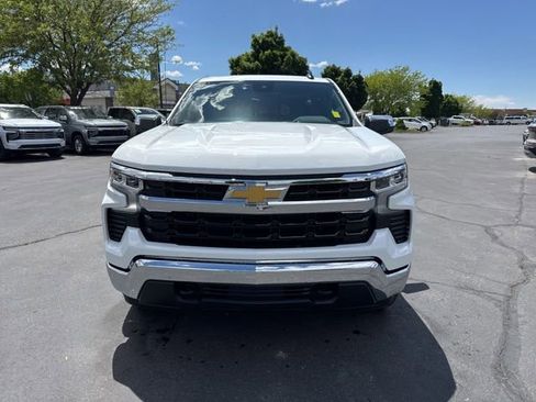New 2026 Chevrolet Silverado 1500 LT w/ Z71 Off-Road Package AWD/4WD image 2