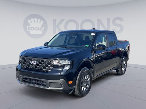 Certified 2025 Ford Maverick XLT w/ XLT Luxury Package AWD/4WD image 5