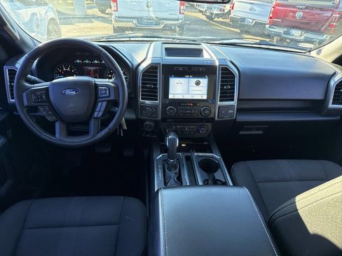 Used 2016 Ford F150 XLT w/ Equipment Group 302A Luxury image 11