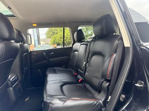 Used 2017 Nissan Armada SV w/ Driver Package AWD/4WD image 11