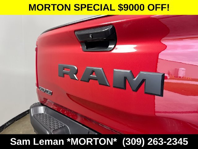 New 2026 RAM 1500 RHO AWD/4WD image 39