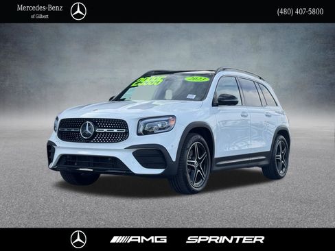 Certified 2023 Mercedes-Benz GLB 250 image 1