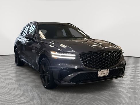 New 2026 Genesis GV70 3.5T Sport Prestige AWD/4WD image 3