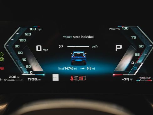 Used 2025 BMW X2 M35i AWD/4WD image 16
