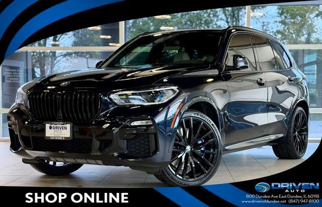 Used 2020 BMW X5 xDrive40i w/ M Sport Package AWD/4WD image 1