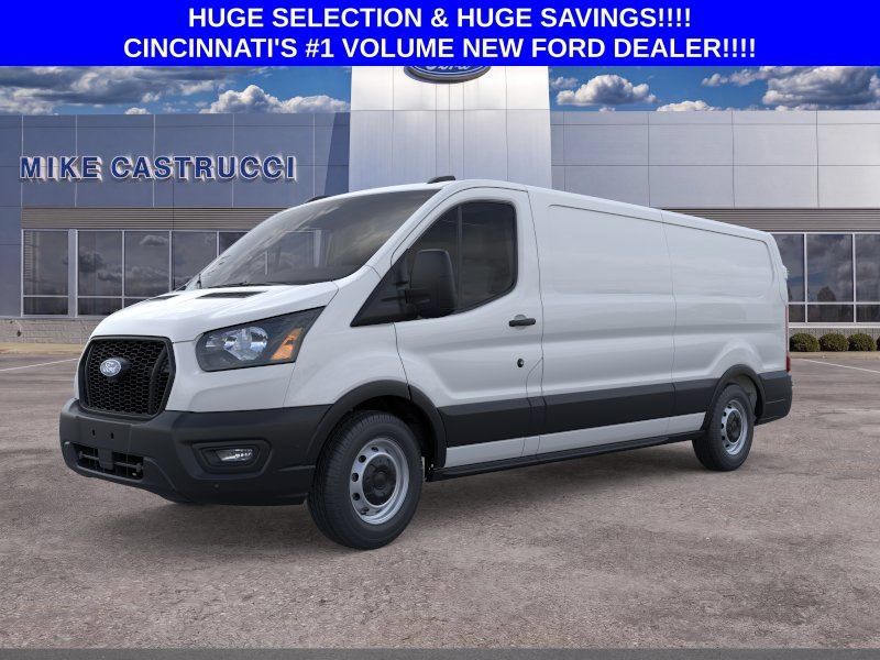 New 2026 Ford Transit 150 Low Roof RWD image 1
