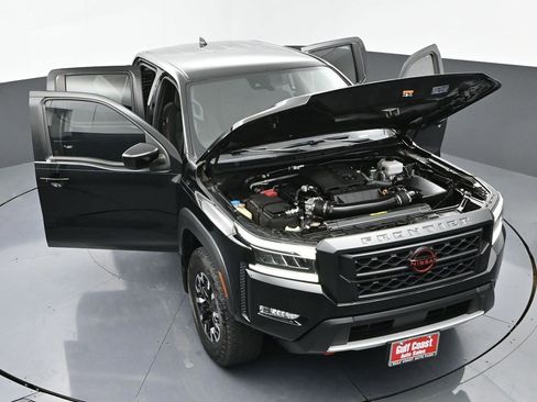 Used 2024 Nissan Frontier PRO-4X w/ Off-Road Protection Package image 50