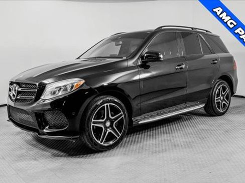 Used 2016 Mercedes-Benz GLE 350 image 2