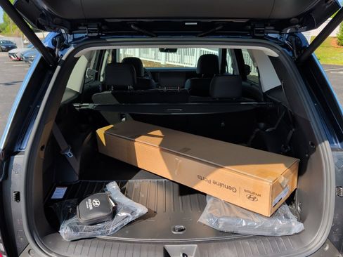 New 2026 Hyundai Palisade SEL Premium FWD image 15