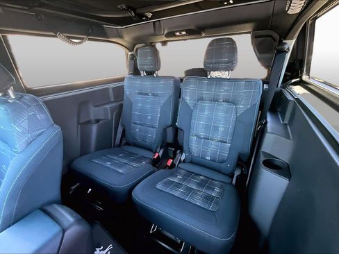 Certified 2024 Ford Bronco Heritage Edition AWD/4WD image 21