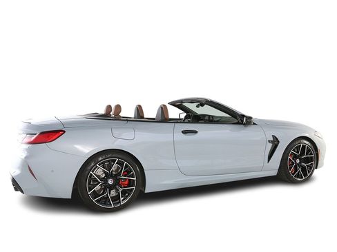 Used 2023 BMW M8 Competition AWD/4WD image 15