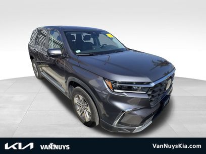 Used 2024 Honda Pilot EX-L