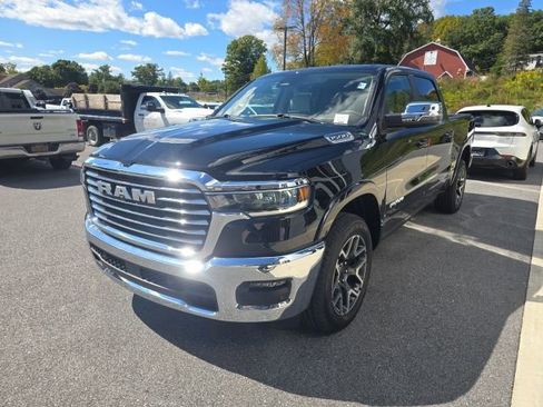 New 2026 RAM 1500 Laramie image 3
