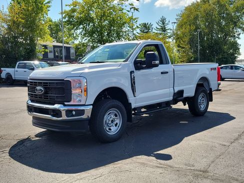 New 2026 Ford F350 XL w/ FX4 Off-Road Package AWD/4WD image 8