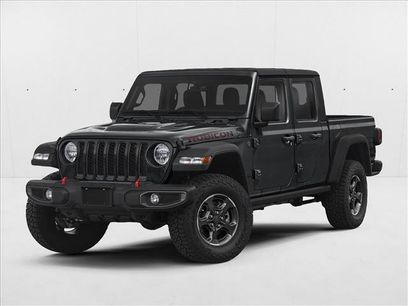 Used 2020 Jeep Gladiator Rubicon