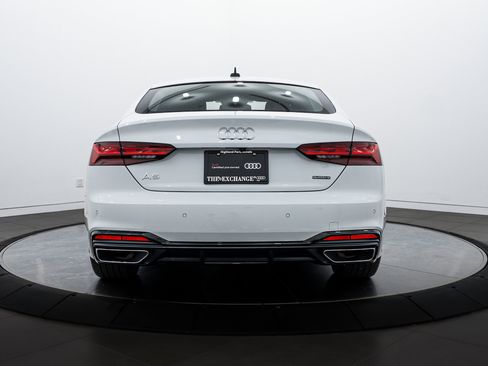 Certified 2025 Audi A5 2.0T Premium Plus image 18