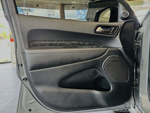Used 2024 Dodge Durango SRT Hellcat AWD/4WD image 31