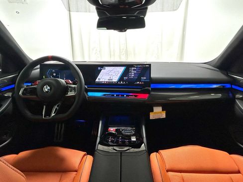 New 2026 BMW M5 w/ M Driver's Package AWD/4WD image 13