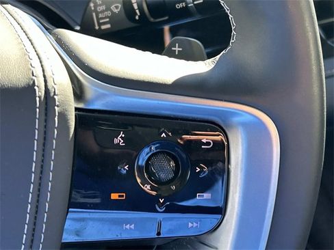 Certified 2025 INFINITI QX80 Sensory image 35