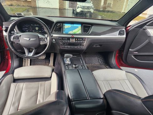Used 2018 Genesis G80 3.3T Sport AWD/4WD image 19