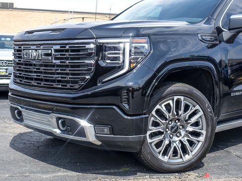 Used 2026 GMC Sierra 1500 Denali Ultimate AWD/4WD image 2