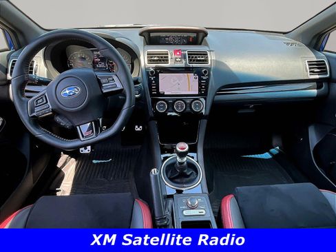 Used 2021 Subaru WRX STI Limited AWD/4WD image 7