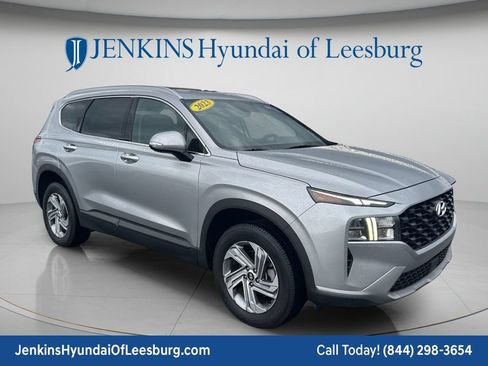 Certified 2023 Hyundai Santa Fe SEL w/ Cargo Package AWD/4WD image 1