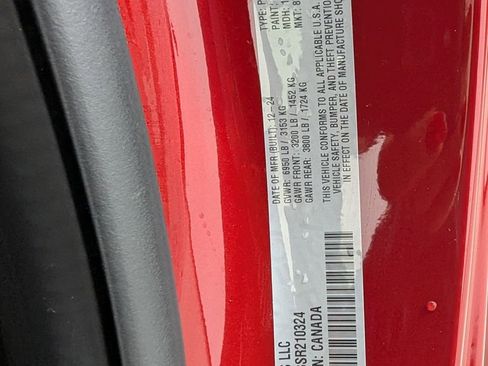 New 2025 Dodge Charger R/T Scat Pack w/ Track Pack image 28