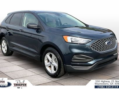 Certified 2023 Ford Edge SE