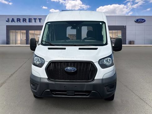 Used 2024 Ford Transit 250 148 Medium Roof RWD image 2