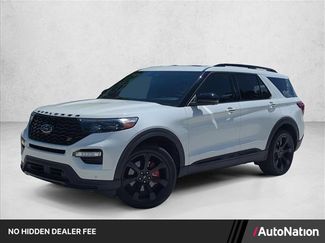 Used 2020 Ford Explorer ST w/ ST Street Pack AWD/4WD video 1