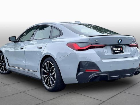 Used 2024 BMW i4 eDrive35 w/ M Sport Package RWD image 11
