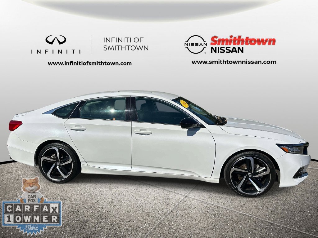 Used 2022 Honda Accord Sport Special Edition image 7