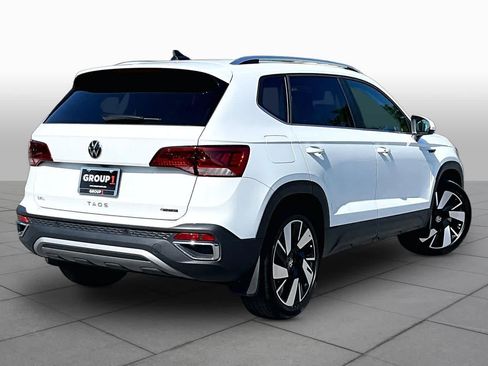 Used 2024 Volkswagen Taos SEL AWD/4WD image 13