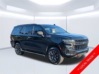 Used 2021 Chevrolet Tahoe Z71 w/ Rear Media and Nav Package