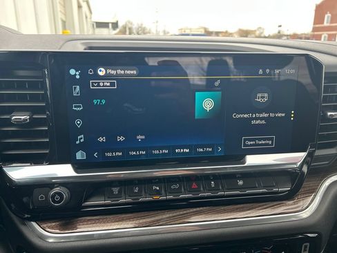Certified 2025 Chevrolet Silverado 2500 4x4 Crew Cab LT w/ Safety Package image 22