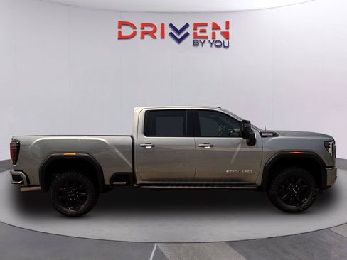 New 2026 GMC Sierra 2500 AT4 w/ AT4 Premium Plus Package AWD/4WD image 3