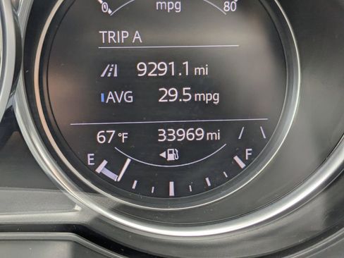 Used 2024 MAZDA CX-5 AWD 2.5 S w/ Select Package image 30