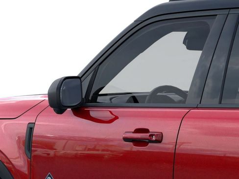 New 2025 Ford Bronco Sport Outer Banks w/ Outer Banks Tech Package+ AWD/4WD image 50