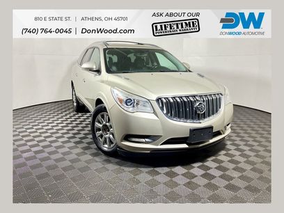 Used 2013 Buick Enclave Leather