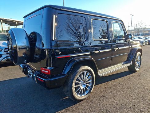 Certified 2022 Mercedes-Benz G 550 G 550 image 6