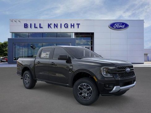 New 2025 Ford Ranger XLT w/ Equipment Group 301A High image 7