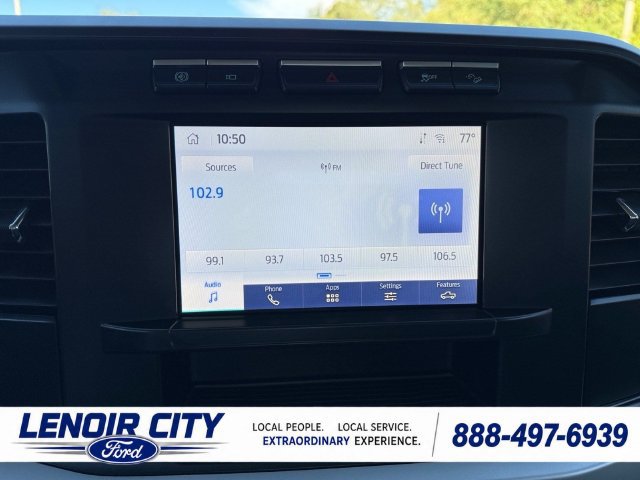 Certified 2023 Ford F250 XL w/ STX Appearance Package AWD/4WD image 9