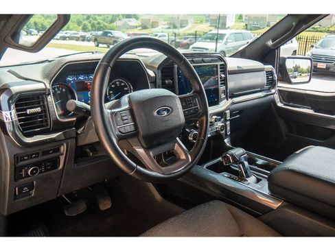 Used 2023 Ford F150 XLT w/ Equipment Group 302A High AWD/4WD image 13