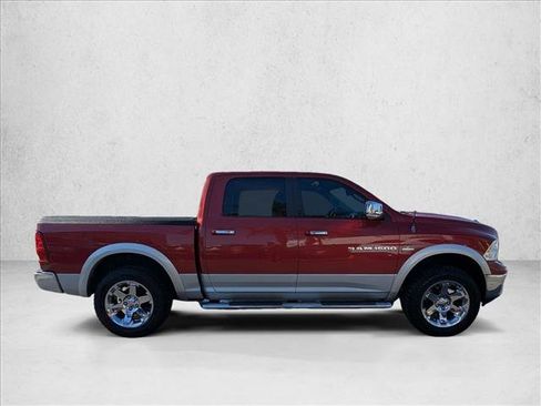 Used 2012 RAM 1500 Laramie w/ Protection Group image 4