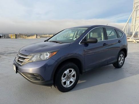 Used 2014 Honda CR-V LX image 4